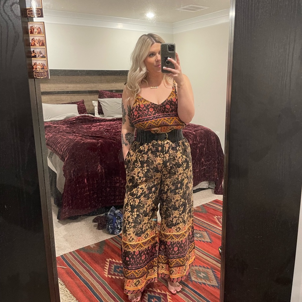 Free People Jumpsuit